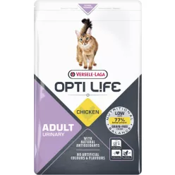Versele-Laga Opti Life Cat Urinary száraz macskatáp 2,5kg