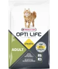 Versele-Laga Opti Life Cat Adult száraz macskatáp 7,5kg
