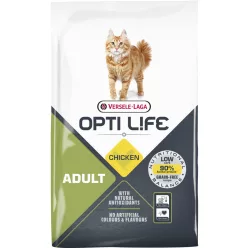 Versele-Laga Opti Life Cat Adult száraz macskatáp 7,5kg