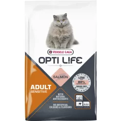   Versele-Laga Opti Life Cat Sensitive száraz macskatáp 7,5kg