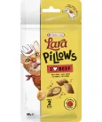 Versele-Laga Lara snack Beef Pillows Anti Hairball Snacks 0,06kg jutalomfalat cicáknak