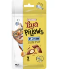 Versele-Laga Lara snack Salmon Pillows Skin & Coat Snacks 0,06kg jutalomfalat cicáknak