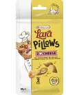 Versele-Laga Lara snack Cheese Pillows Heart & Vision Snacks 0,06kg jutalomfalat cicáknak