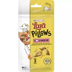   Versele-Laga Lara snack Cheese Pillows Heart & Vision Snacks 0,06kg jutalomfalat cicáknak
