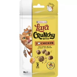   Versele-Laga Lara snack Crunchy Chicken Balls Dental Snacks 0,05kg jutalomfalat cicáknak