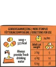Versele-Laga Lara snack Crunchy Chicken Balls Dental Snacks 0,05kg jutalomfalat cicáknak