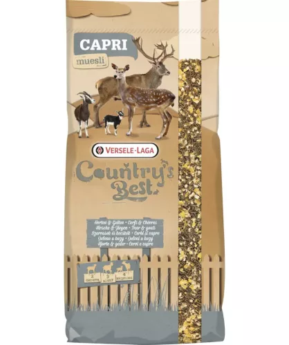 Versele-Laga Country's Best CAPRIMASH 3&4 Muesli kérődzőtáp 20kg