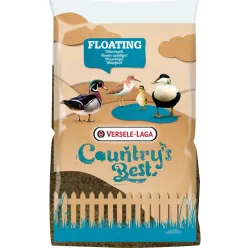   Versele-Laga Country's Best FLOATING MICRO Úszótáp indítótáp pellet 5kg