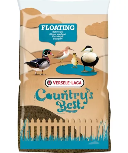 Versele-Laga Country's Best FLOATING MICRO Úszótáp indítótáp pellet 5kg