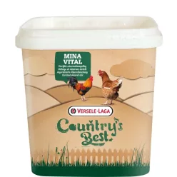   Versele-Laga Country's Best MinaVital Ásványi anyagok és vitaminok baromfiknak 4kg