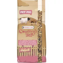   Versele-Laga Country's Best Pet Pig Muesli 17kg törpe malac eledel