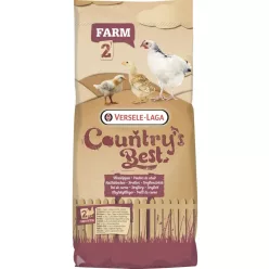   Versele-Laga Country's Best FARM 2 growth pellet nevelő baromfitáp 20kg