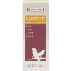   Versele-Laga Oropharma Canto-Vit Liquid 30ml - Termékenység javító