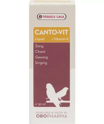Versele-Laga Oropharma Canto-Vit Liquid 30ml - Termékenység javító