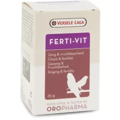   Versele-Laga Oropharma Ferti-Vit 25g - Multi-vitamin díszmadaraknak