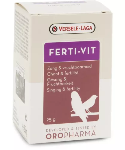 Versele-Laga Oropharma Ferti-Vit 25g - Multi-vitamin díszmadaraknak