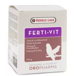   Versele-Laga Oropharma Ferti-Vit 200g - Multi-vitamin díszmadaraknak