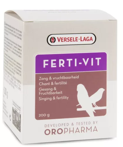 Versele-Laga Oropharma Ferti-Vit 200g - Multi-vitamin díszmadaraknak