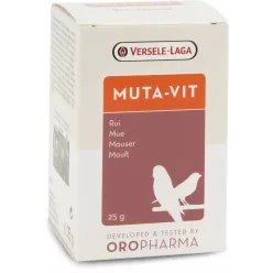   Versele-Laga Oropharma Muta-Vit 25g - Multivitaminos vedlés segítő