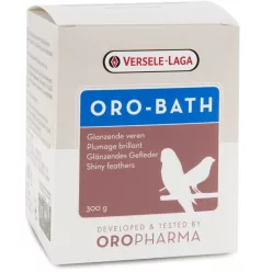   Versele-Laga Oropharma Oro-Bath 300g - Fürdősó díszmadaraknak