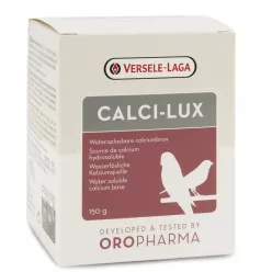   Versele-Laga Oropharma Calci-Lux 150g - Kalciumforrás díszmadaraknak