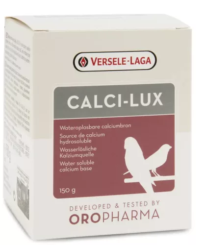 Versele-Laga Oropharma Calci-Lux 150g - Kalciumforrás díszmadaraknak