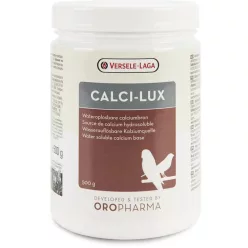   Versele-Laga Oropharma Calci-Lux 500g - Kalciumforrás díszmadaraknak