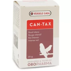   Versele-Laga Oropharma Can-Tax 20g - Vörös színezék díszmadaraknak