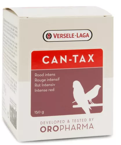 Versele-Laga Oropharma Can-Tax 150g - Vörös színezék díszmadaraknak