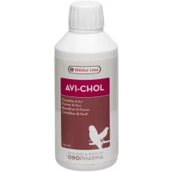   Versele-Laga Oropharma Avi-Chol 250ml - Kondició javító díszmadaraknak