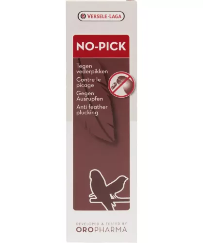 Versele-Laga Oropharma No-Pick 100ml - Keserűspray tollcsípés ellen