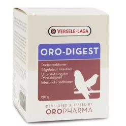   Versele-Laga Oropharma Oro-Digest 150g - Bélkondicionáló díszmadaraknak