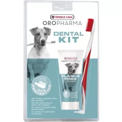 Versele-Laga Oropharma Fogtisztító szett kutyáknak 100g