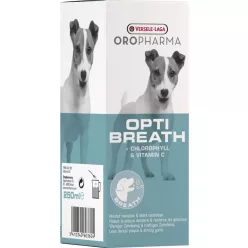   Versele-Laga Oropharma Opti Breath 250ml - Szájvíz kutyáknak