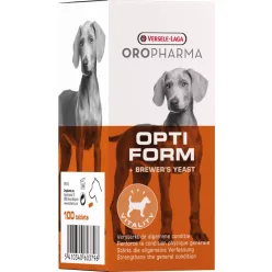   Versele-Laga Oropharma Opti Form 100tabl - Vitalizálás kutyáknak