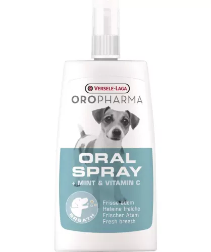 Versele-Laga Oropharma Oral Spray 150ml - Szájspray kutyáknak