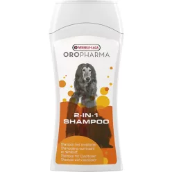   Versele-Laga Oropharma 2-in-1 Sampon és balzsam 250ml - Hosszú szőrre
