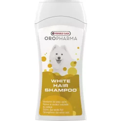   Versele-Laga Oropharma White Hair ápoló sampon fehér kutyáknak 250ml