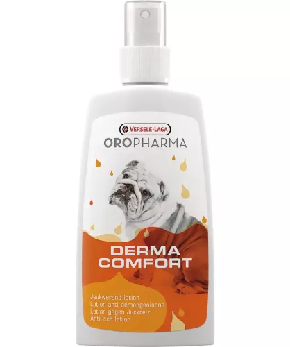 Versele-Laga Oropharma DermaComfort 150ml-Viszketés elleni krém kutyáknak
