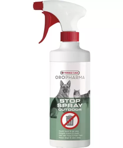 Versele-Laga Oropharma Stop Outdoor 500ml - Kültéri távoltartó spray