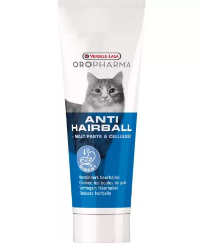 Versele-Laga Oropharma Anti Hairball 100g - Paszta szőrlabdák ellen