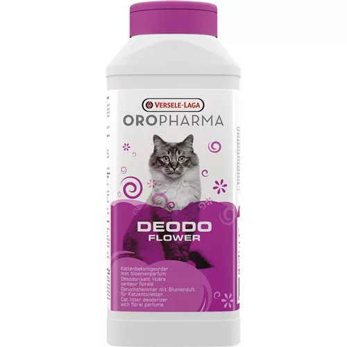 Versele-Laga Oropharma Deodo Flower 750g - Macskaalom szagtalanító