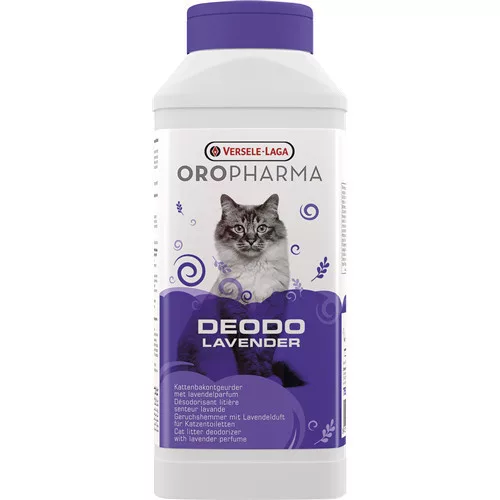 Versele-Laga Oropharma Deodo Lavender 750g - Macskaalom szagtalanító