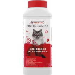   Versele-Laga Oropharma Deodo Strawberry 750g - Macskaalom szagtalanító
