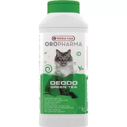   Versele-Laga Oropharma Deodo Green tea 750g - Macskaalom szagtalanító