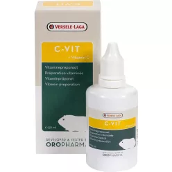   Versele-Laga Oropharma C-Vit 50ml - Multivitamin tengerimalacoknak