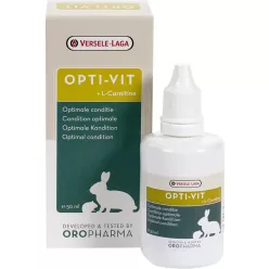   Versele-Laga Oropharma Opti-Vit 50ml - Multivitamin rágcsálónak