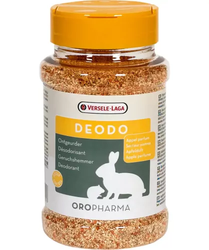 Versele-Laga Oropharma Deodo Apple Scent 230g - Rágcsálóalom szagtalanító