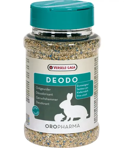 Versele-Laga Oropharma Deodo Pine Scent 230g - Rágcsálóalom szagtalanító