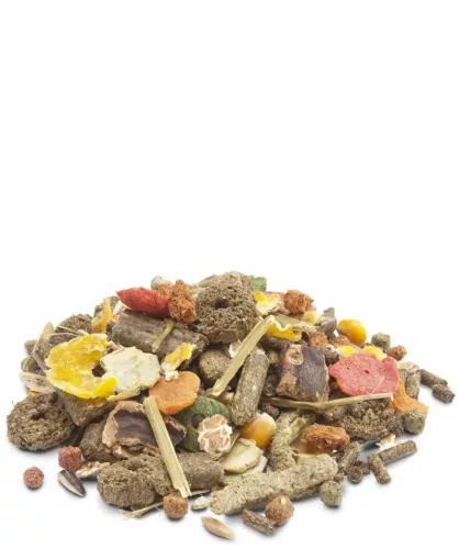 Versele-Laga Crispy Muesli Rabbits törpenyúl eledel 10kg